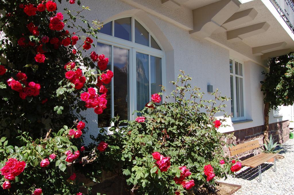 Villa Quenz Family Suites Ortisei Esterno foto