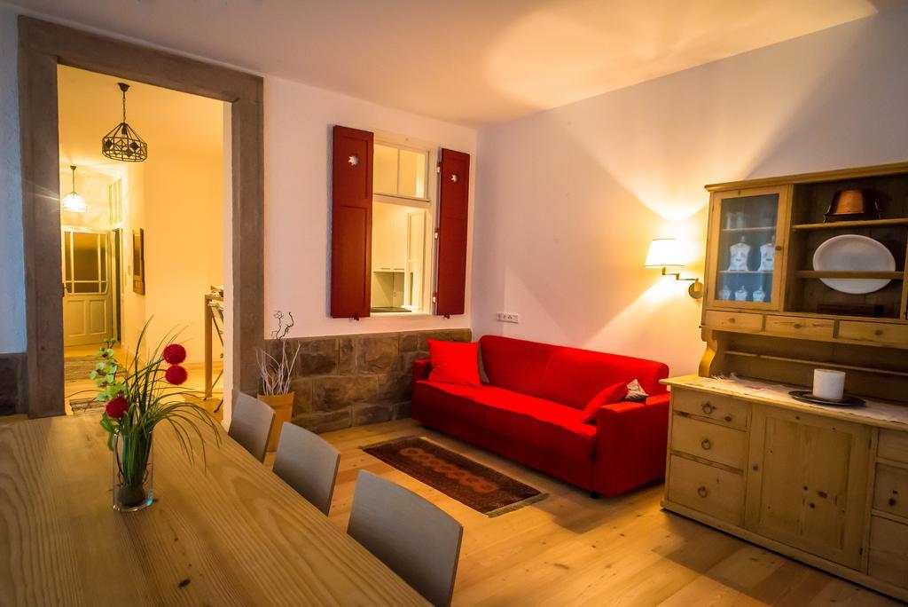 Villa Quenz Family Suites Ortisei Esterno foto